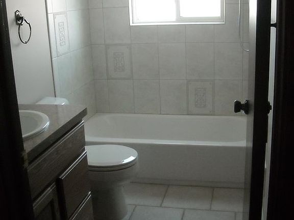 full bath and a half bath