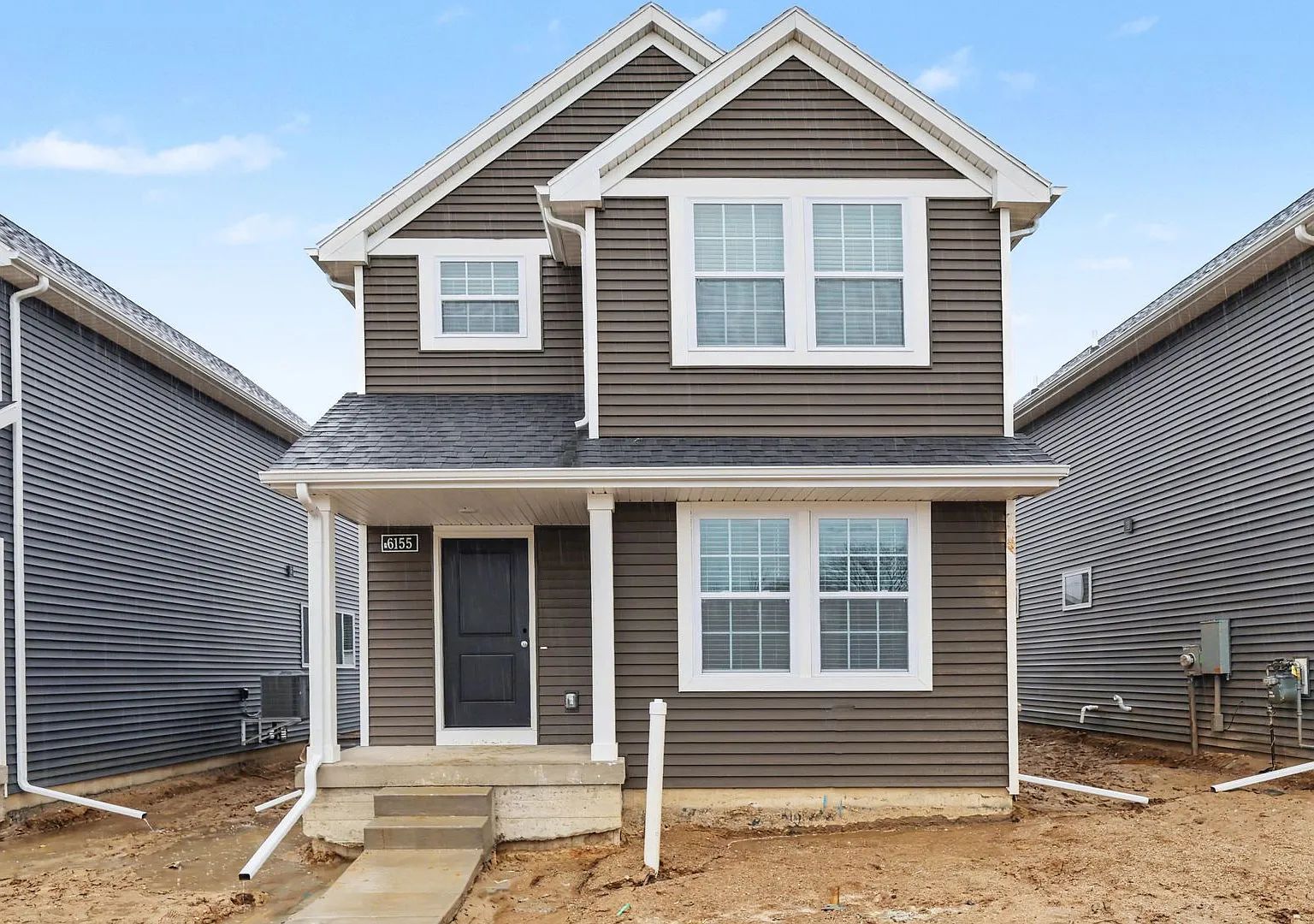 New Construction - Move-In Special: Get September & October Rent Free Plus A Reduced Security Dep... — Photo 1