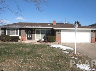 1803 W Clarewood Ave, Peoria, IL