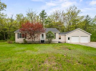 157 Jones Hill Road, Madison, NH 03849