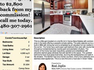 1511 W Vuelta Salvatierra, Green Valley, AZ 85622