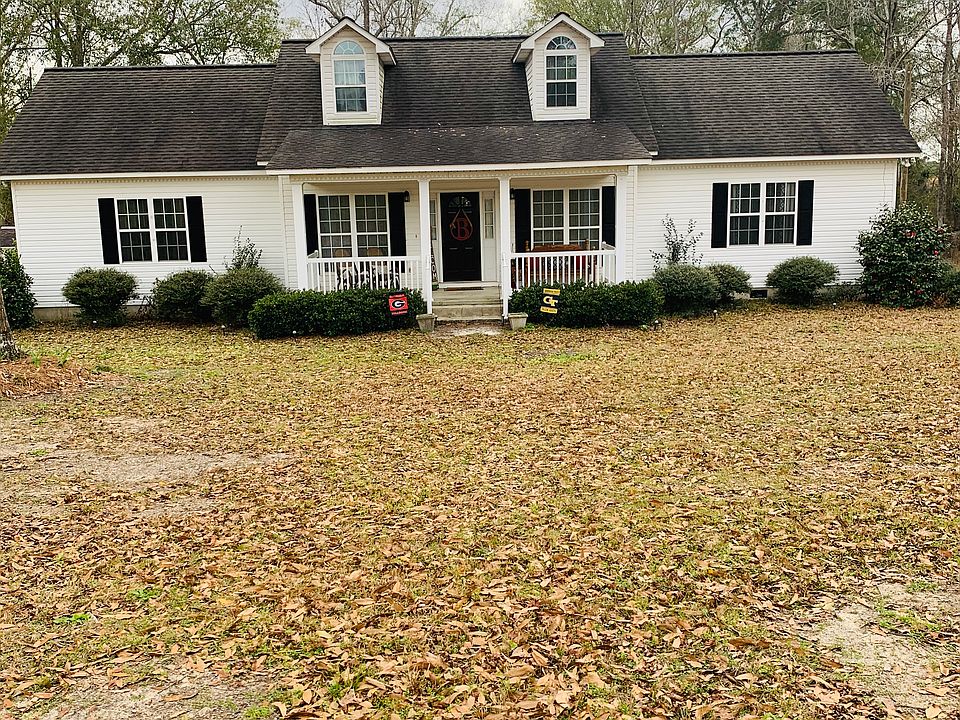 Front of house 