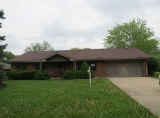 1200 N Petty Rd, Muncie, IN 47304