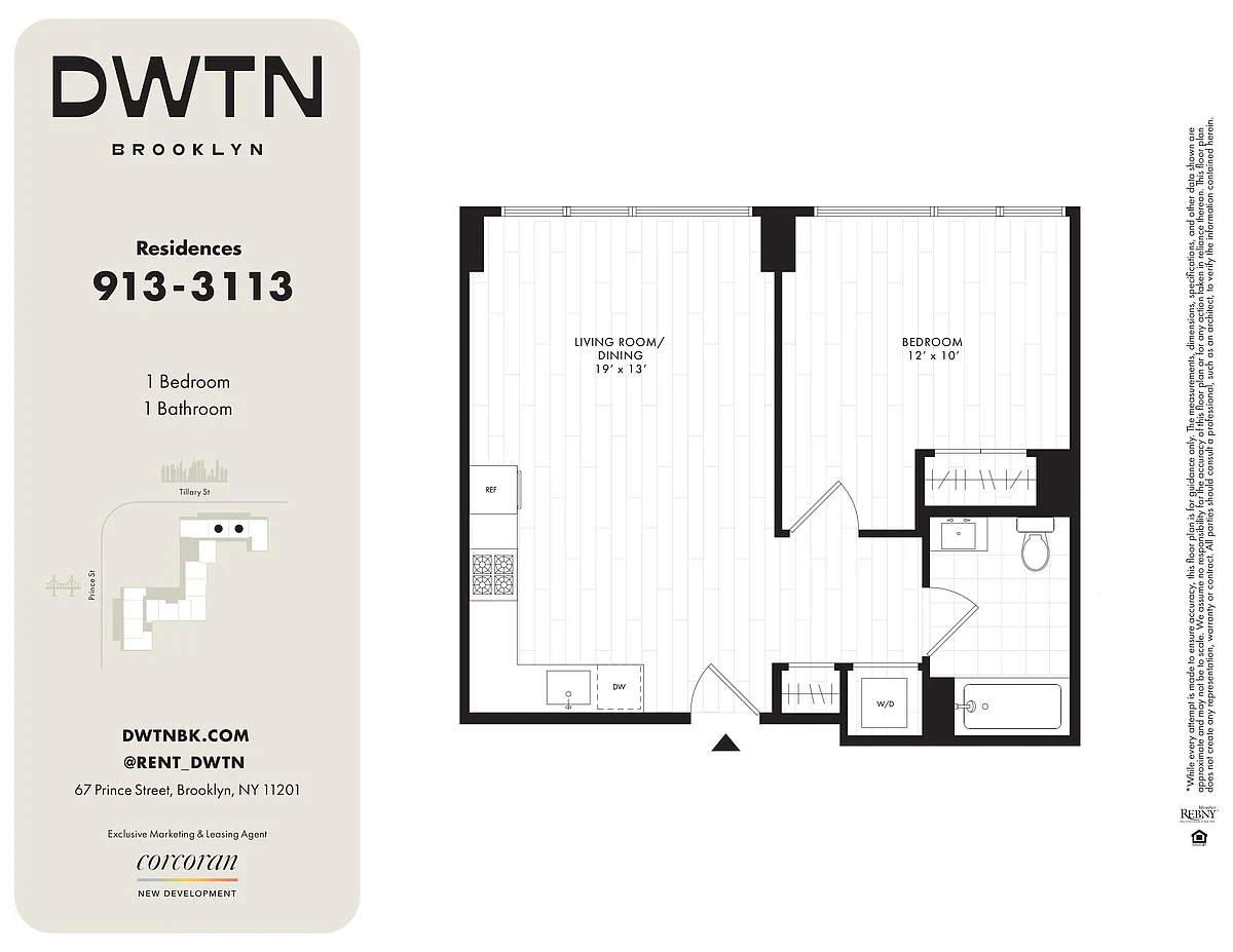 Building Photo - 67 Prince St #2513
