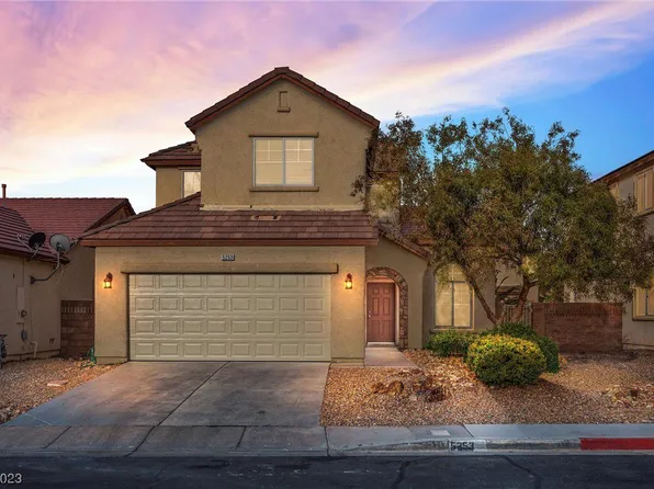 5253 Wild Sunflower St, North Las Vegas, NV 89081