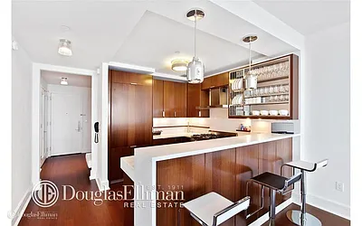 Rented by Douglas Elliman