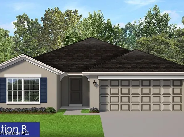 12508 Langley Dr Lot 88, Spring Hill, FL 34609
