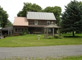 17933 Cady Rd, Adams Center, NY 13606