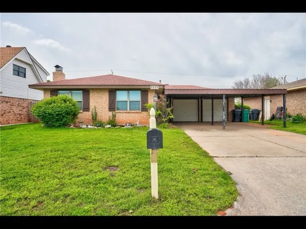 7577 S Embassy Ter, Oklahoma City, OK 73169