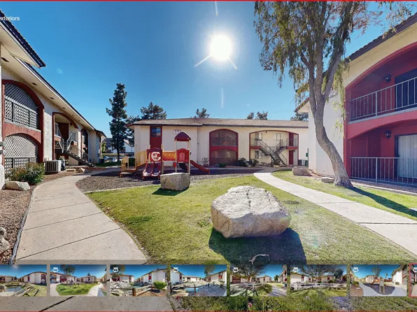 Desert Lakes Apartments