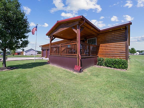 2nd image of 31530 S 4510th Rd Lot V-9