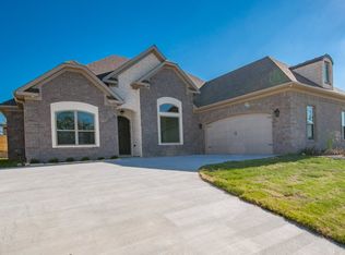 8616 Trail Crk, Sherwood, AR 72120