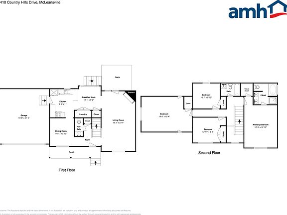2nd image of 5410 Country Hills Dr