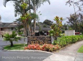 95-510 Wikao St APT J104, Mililani, HI 96789