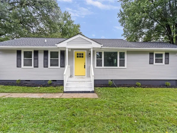 2701 Portsmouth St, Hopewell, VA 23860