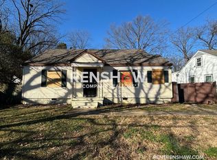 753 Isabelle St, Memphis, TN 38122