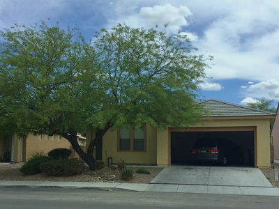 3017 W La Madre Way, North Las Vegas, NV, 89031