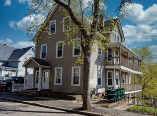 84-88 Lawrence St, Fitchburg, MA 01420