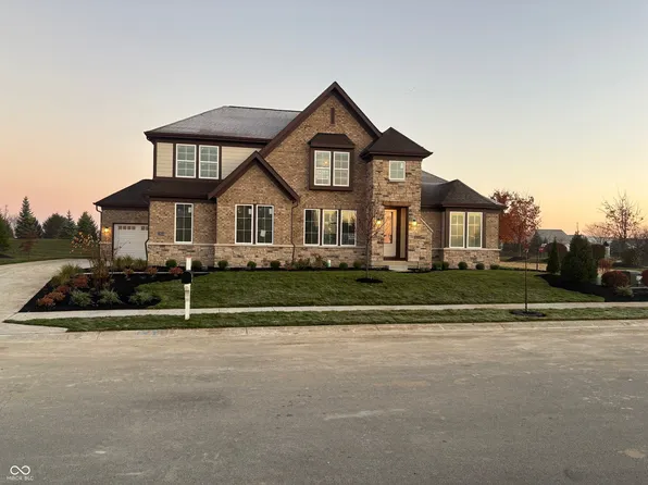 12634 Coastal Pl, Fishers, IN 46037