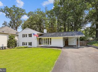 5406 Fremont St, Springfield, VA 22151