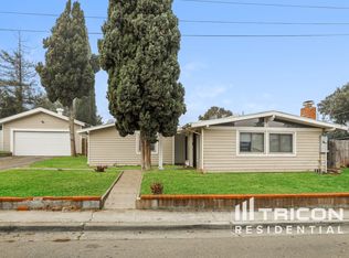 1604 Wisner Dr, Antioch, CA 94509