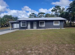 6711 S Lima Ave, Homosassa, FL 34446