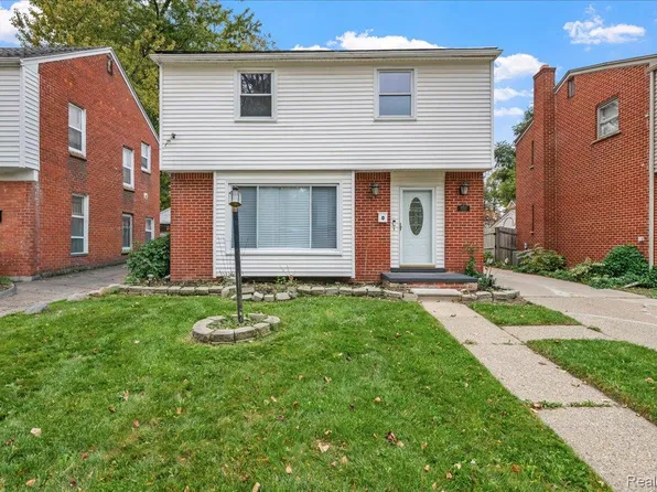 16501 Vaughan St, Detroit, MI 48219