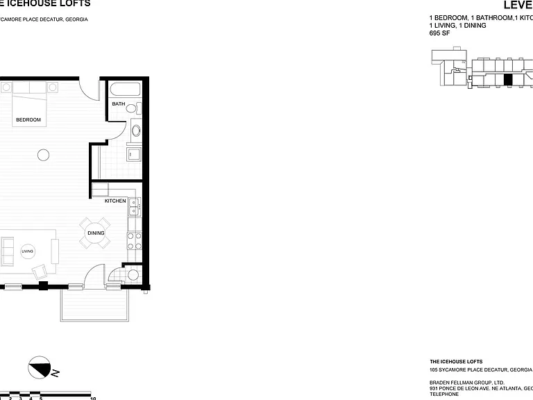 Ice House Lofts — Photo 24