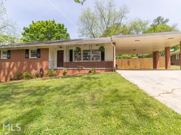 1678 Oak Ln, Atlanta, GA 30329