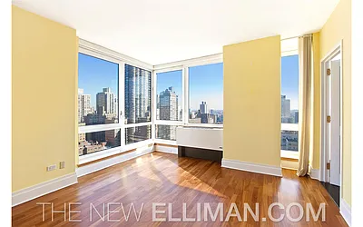Rented by Douglas Elliman