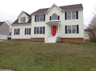 21024 Baileys Grove Dr, South Chesterfield, VA 23803