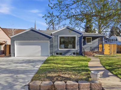 2732 S Downing Circle, Denver, CO, 80210