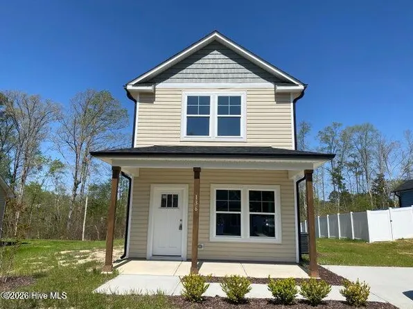 136 Ambergate Court, Rocky Mount, NC 27804