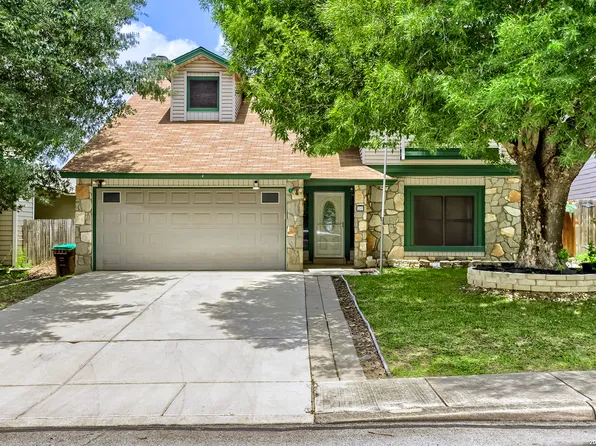 7317 ESTRID TRL, San Antonio, TX 78244