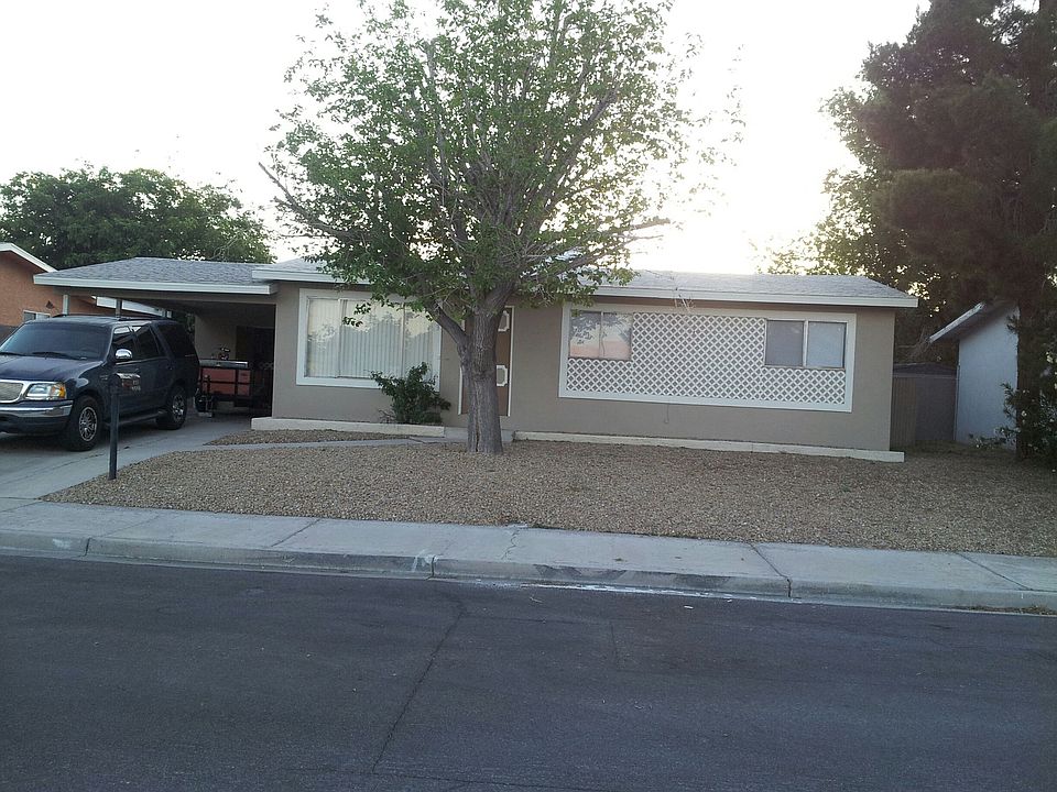 front house view