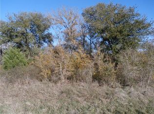 1 Gholson Fm & Cres #1361-436, Snook, TX 77878
