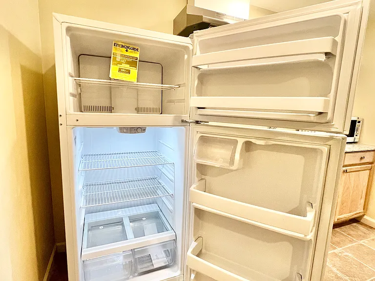 Lower Level Fridge