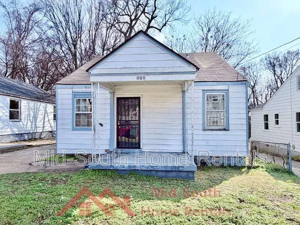 808 Columbia St, Memphis, TN 38112