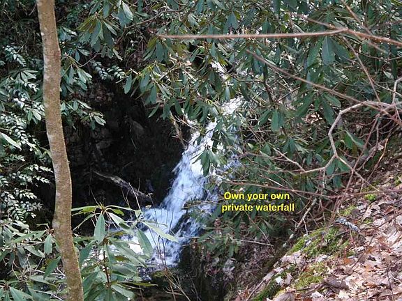 2nd image of 0 Ball Hollow Rd Lot 0