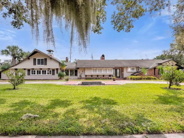 2401 Norfolk Rd, Orlando, FL 32803