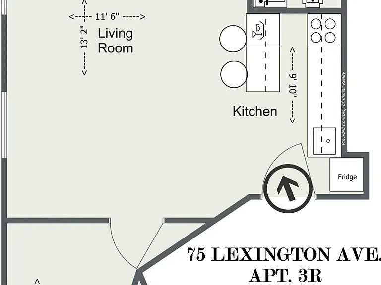 75 Lexington Ave #3R — Photo 2