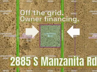 2885 S Manzanita Rd, Golden Valley, AZ 86413