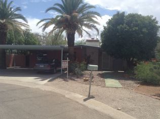 4356 E Hayhurst St, Tucson, AZ 85712