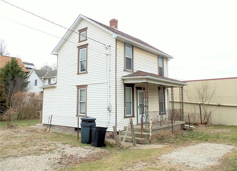 238 1/2 E College St, Canonsburg, PA 15317 Zillow