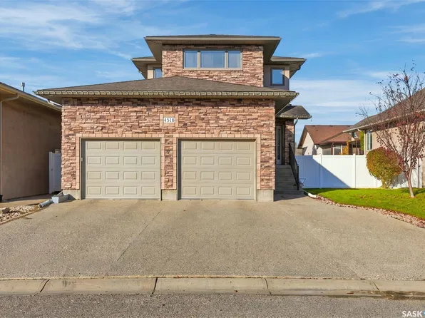 4518 Cudmore Crescent, Regina, SK S4X 0B8