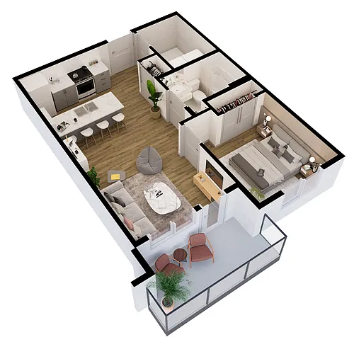 Floor plan 101