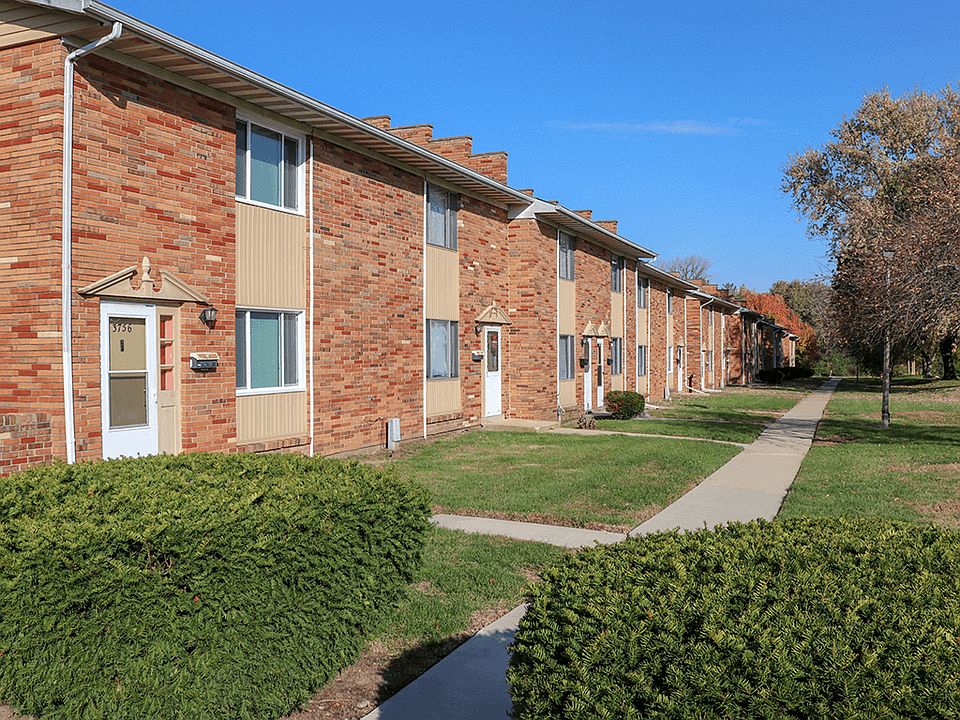 Charming Brick Exteriors