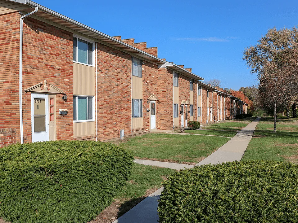 Charming Brick Exteriors