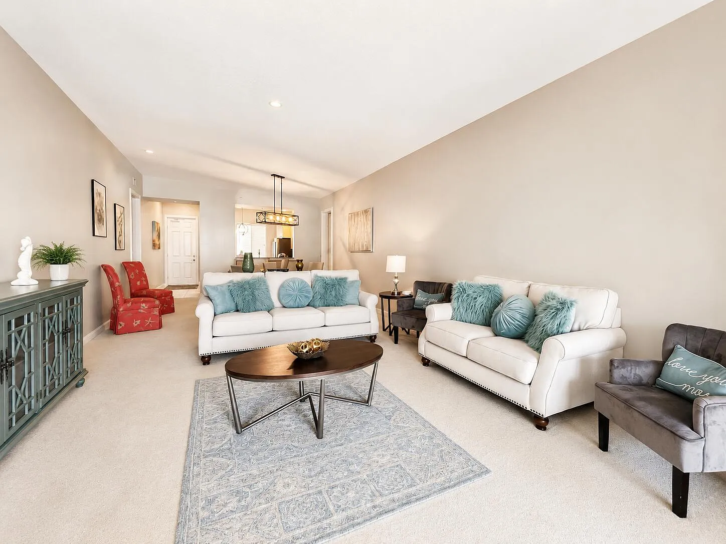2 bed, 2.0 bath, 1989 sqft, $2,500 — Photo 4