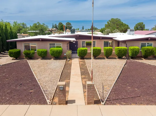 2317 ELMWOOD Lane, Sierra Vista, AZ 85635